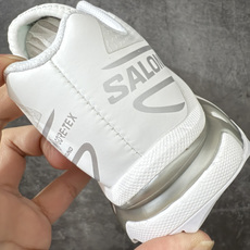 OG版 Salomon XT-6 GTX 萨洛蒙 户外越野防水白银 White Silver 运动跑步鞋 SALOMO OG版 Salomon XT-6 GTX 萨洛蒙 户外越野防水白银 White Silver 运动跑步鞋 SALOMO