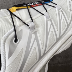 OG版 Salomon XT-6 GTX 萨洛蒙 户外越野防水白银 White Silver 运动跑步鞋 SALOMO OG版 Salomon XT-6 GTX 萨洛蒙 户外越野防水白银 White Silver 运动跑步鞋 SALOMO