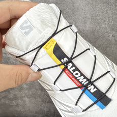 OG版 Salomon XT-6 GTX 萨洛蒙 户外越野防水白银 White Silver 运动跑步鞋 SALOMO OG版 Salomon XT-6 GTX 萨洛蒙 户外越野防水白银 White Silver 运动跑步鞋 SALOMO