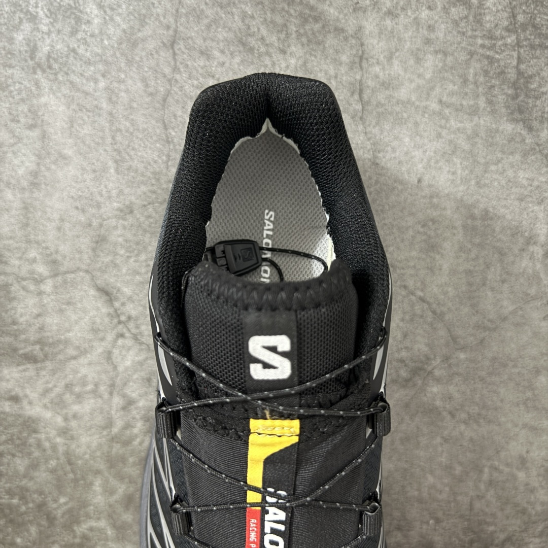 OG版 Salomon XT-6 GTX 黑色 Black Silver 户外越野跑步鞋 SALOMON萨洛蒙 XT- OG版 Salomon XT-6 GTX 黑色 Black Silver 户外越野跑步鞋 SALOMON萨洛蒙 XT-