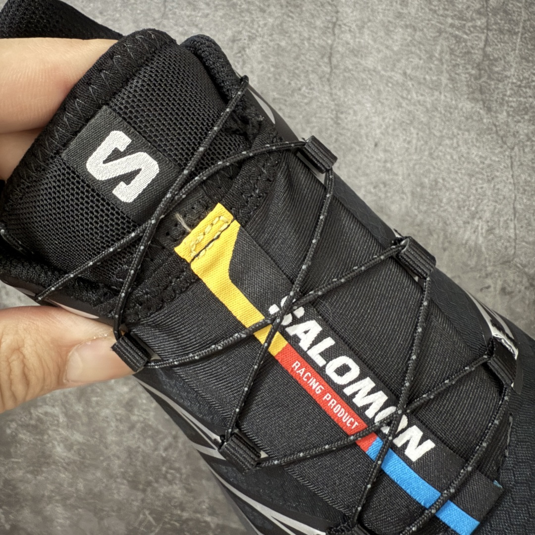OG版 Salomon XT-6 GTX 黑色 Black Silver 户外越野跑步鞋 SALOMON萨洛蒙 XT- OG版 Salomon XT-6 GTX 黑色 Black Silver 户外越野跑步鞋 SALOMON萨洛蒙 XT-