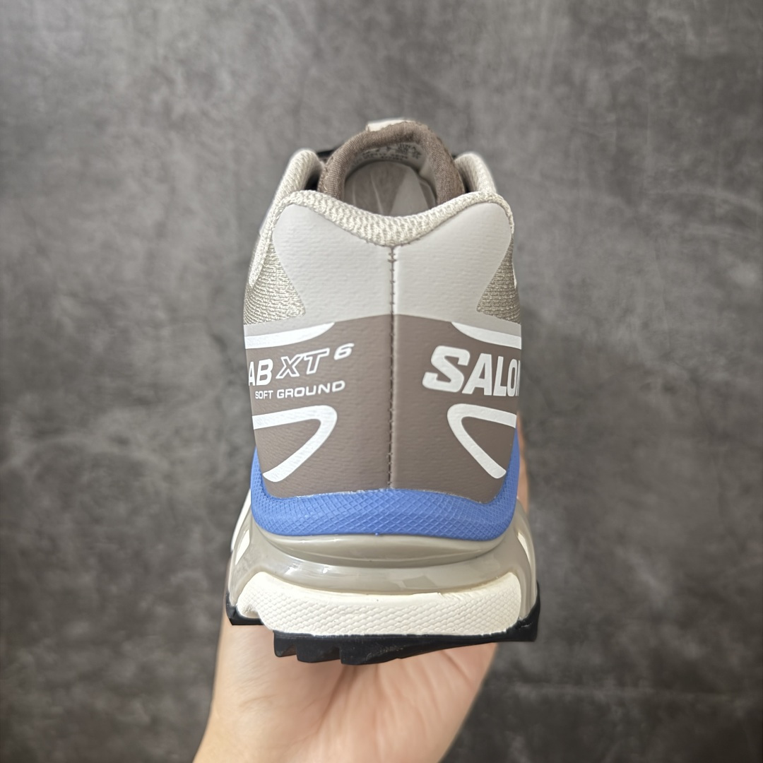 OG版 SALOMON XT-6 户外越野 棕色系 舒适百搭低帮跑步鞋 SALOMON萨洛蒙 XT-6 舒适百搭 户外 OG版 SALOMON XT-6 户外越野 棕色系 舒适百搭低帮跑步鞋 SALOMON萨洛蒙 XT-6 舒适百搭 户外