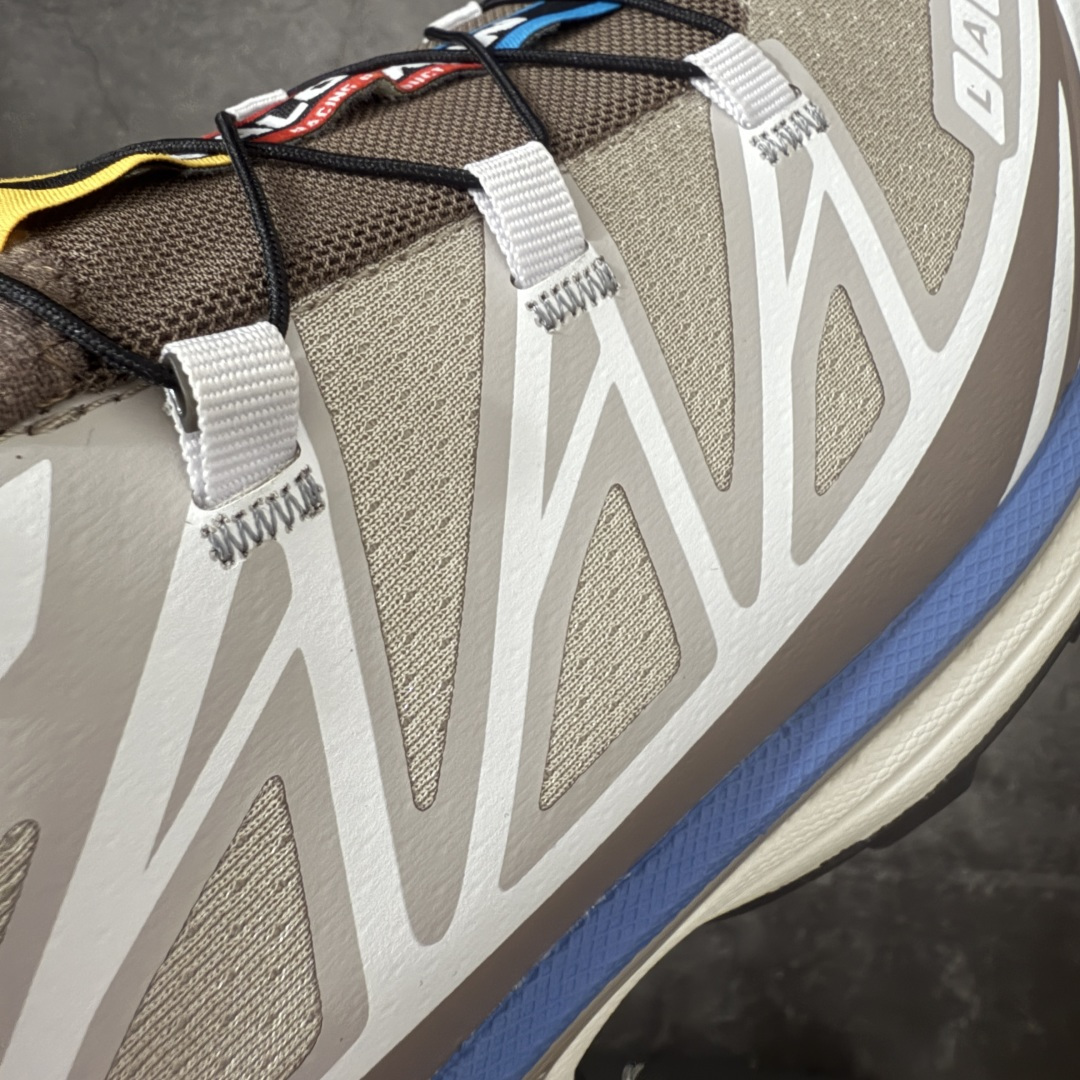 OG版 SALOMON XT-6 户外越野 棕色系 舒适百搭低帮跑步鞋 SALOMON萨洛蒙 XT-6 舒适百搭 户外 OG版 SALOMON XT-6 户外越野 棕色系 舒适百搭低帮跑步鞋 SALOMON萨洛蒙 XT-6 舒适百搭 户外