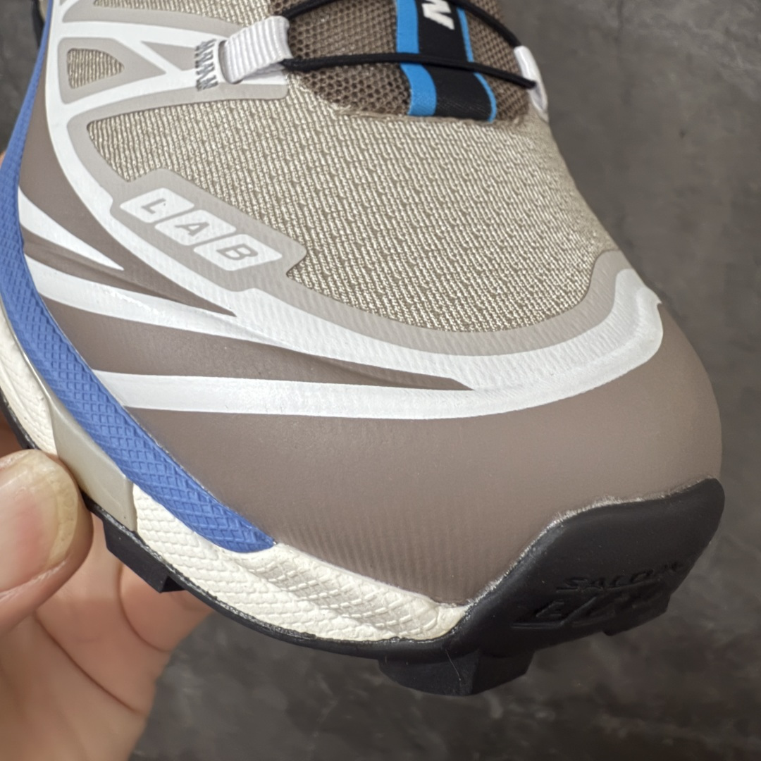 OG版 SALOMON XT-6 户外越野 棕色系 舒适百搭低帮跑步鞋 SALOMON萨洛蒙 XT-6 舒适百搭 户外 OG版 SALOMON XT-6 户外越野 棕色系 舒适百搭低帮跑步鞋 SALOMON萨洛蒙 XT-6 舒适百搭 户外