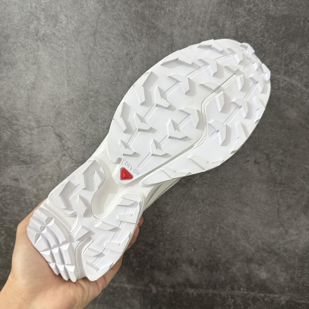 OG版 Salomon XT-6 户外越野 纯白 White 低帮运动鞋 SALOMON萨洛蒙 XT-6 舒适百搭 户 OG版 Salomon XT-6 户外越野 纯白 White 低帮运动鞋 SALOMON萨洛蒙 XT-6 舒适百搭 户