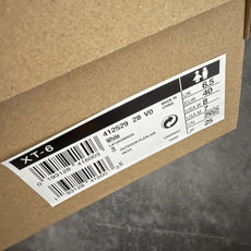 OG版 Salomon XT-6 户外越野 纯白 White 低帮运动鞋 SALOMON萨洛蒙 XT-6 舒适百搭 户 OG版 Salomon XT-6 户外越野 纯白 White 低帮运动鞋 SALOMON萨洛蒙 XT-6 舒适百搭 户