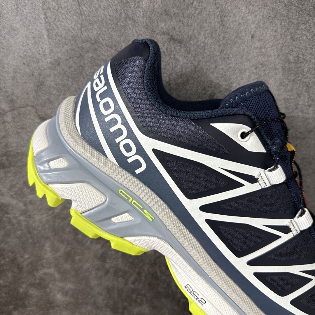 OG版 Salomon XT-6 户外越野跑步鞋 深蓝配色 运动机能风 SALOMON萨洛蒙 XT-6 舒适百搭 户外 OG版 Salomon XT-6 户外越野跑步鞋 深蓝配色 运动机能风 SALOMON萨洛蒙 XT-6 舒适百搭 户外