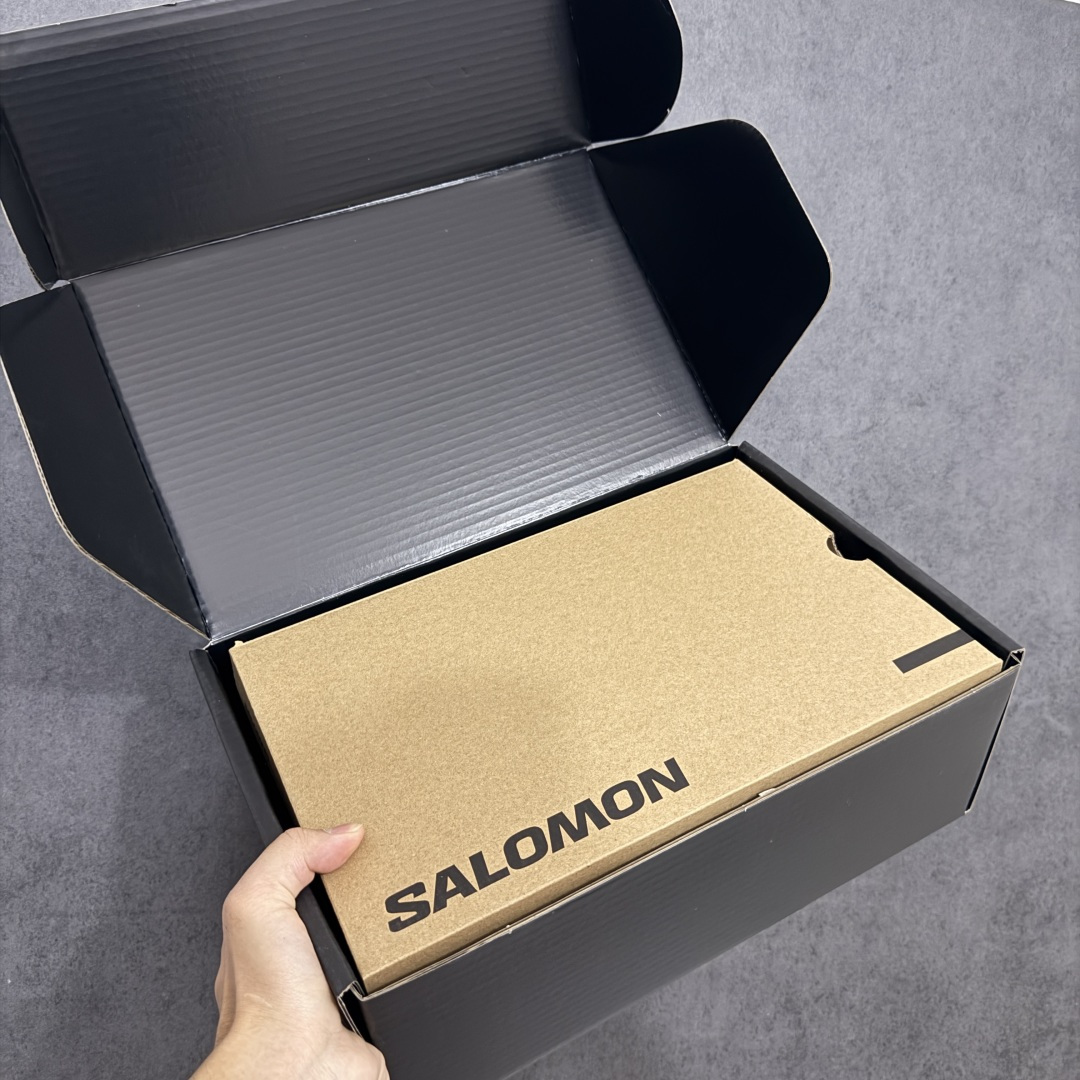 OG版 Salomon XT-6 户外越野跑步鞋 黑灰 Black Grey 运动机能风 SALOMON萨洛蒙 XT- OG版 Salomon XT-6 户外越野跑步鞋 黑灰 Black Grey 运动机能风 SALOMON萨洛蒙 XT-