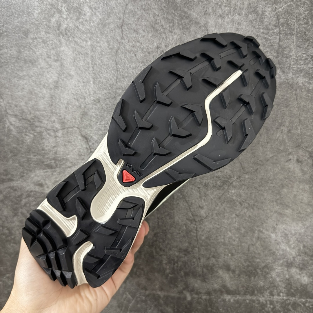 OG版 Salomon XT-6 户外越野跑鞋 灰黑配色 低帮运动鞋 SALOMON萨洛蒙 XT-6 舒适百搭 户外越 OG版 Salomon XT-6 户外越野跑鞋 灰黑配色 低帮运动鞋 SALOMON萨洛蒙 XT-6 舒适百搭 户外越