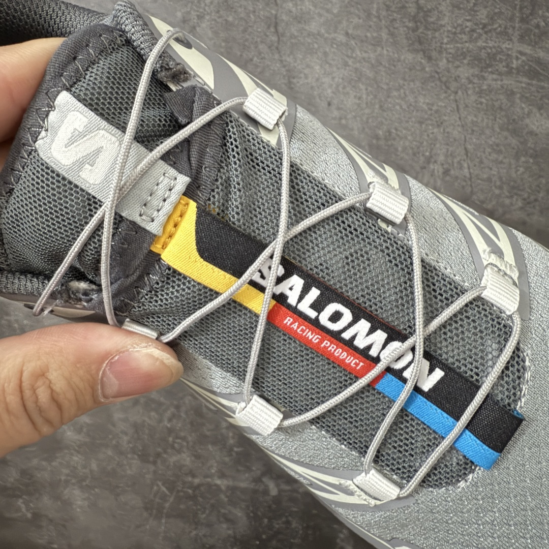 OG版 Salomon XT-6 户外越野跑鞋 灰黑配色 低帮运动鞋 SALOMON萨洛蒙 XT-6 舒适百搭 户外越 OG版 Salomon XT-6 户外越野跑鞋 灰黑配色 低帮运动鞋 SALOMON萨洛蒙 XT-6 舒适百搭 户外越