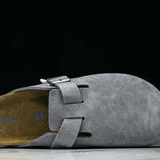 Birkenstock_勃肯 Boston Soft Footbed 男女勃肯半拖凉鞋 #YZ011 全新勃肯半拖 舒适 Birkenstock_勃肯 Boston Soft Footbed 男女勃肯半拖凉鞋 #YZ011 全新勃肯半拖 舒适