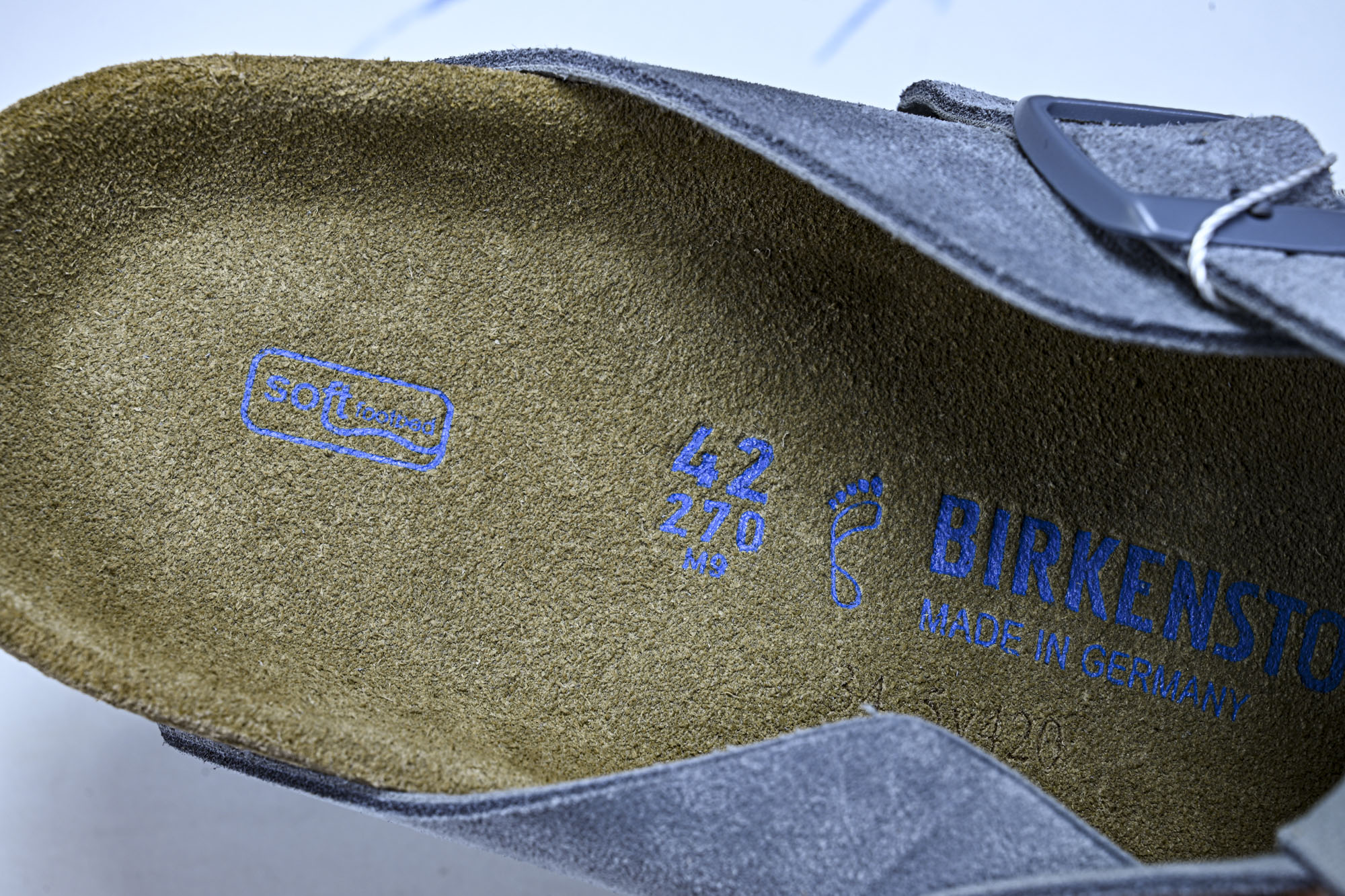 Birkenstock_勃肯 Boston Soft Footbed 男女勃肯半拖凉鞋 #YZ011 全新勃肯半拖 舒适 Birkenstock_勃肯 Boston Soft Footbed 男女勃肯半拖凉鞋 #YZ011 全新勃肯半拖 舒适