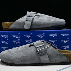 Birkenstock_勃肯 Boston Soft Footbed 男女勃肯半拖凉鞋 #YZ011 全新勃肯半拖 舒适 Birkenstock_勃肯 Boston Soft Footbed 男女勃肯半拖凉鞋 #YZ011 全新勃肯半拖 舒适
