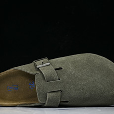 Birkenstock_勃肯 Boston Soft Footbed 男女勃肯半拖凉鞋_2 #YZ011 全新勃肯半拖 Birkenstock_勃肯 Boston Soft Footbed 男女勃肯半拖凉鞋_2 #YZ011 全新勃肯半拖