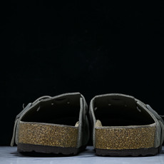 Birkenstock_勃肯 Boston Soft Footbed 男女勃肯半拖凉鞋_2 #YZ011 全新勃肯半拖 Birkenstock_勃肯 Boston Soft Footbed 男女勃肯半拖凉鞋_2 #YZ011 全新勃肯半拖
