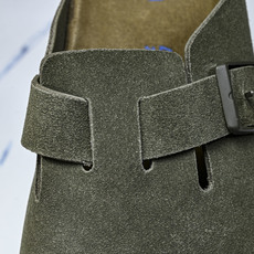 Birkenstock_勃肯 Boston Soft Footbed 男女勃肯半拖凉鞋_2 #YZ011 全新勃肯半拖 Birkenstock_勃肯 Boston Soft Footbed 男女勃肯半拖凉鞋_2 #YZ011 全新勃肯半拖