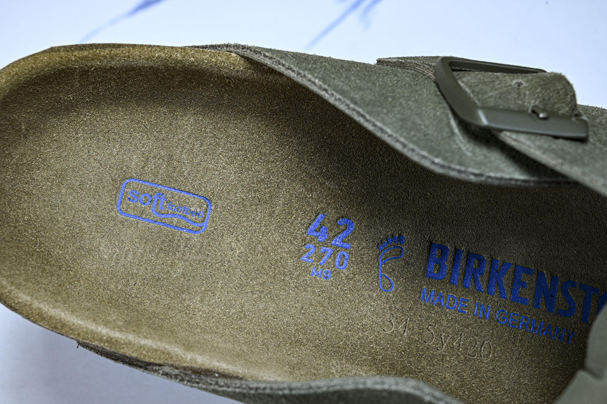 Birkenstock_勃肯 Boston Soft Footbed 男女勃肯半拖凉鞋_2 #YZ011 全新勃肯半拖 Birkenstock_勃肯 Boston Soft Footbed 男女勃肯半拖凉鞋_2 #YZ011 全新勃肯半拖