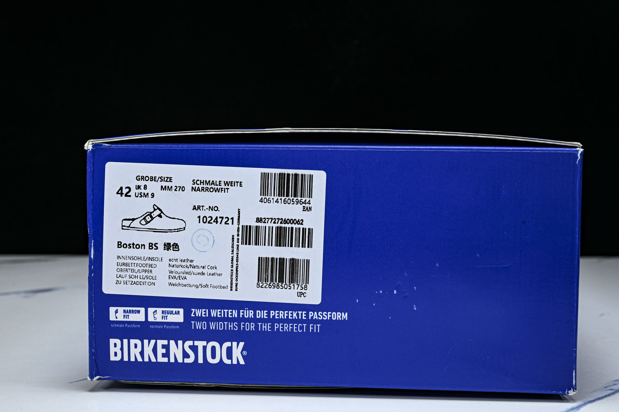 Birkenstock_勃肯 Boston Soft Footbed 男女勃肯半拖凉鞋_2 #YZ011 全新勃肯半拖 Birkenstock_勃肯 Boston Soft Footbed 男女勃肯半拖凉鞋_2 #YZ011 全新勃肯半拖