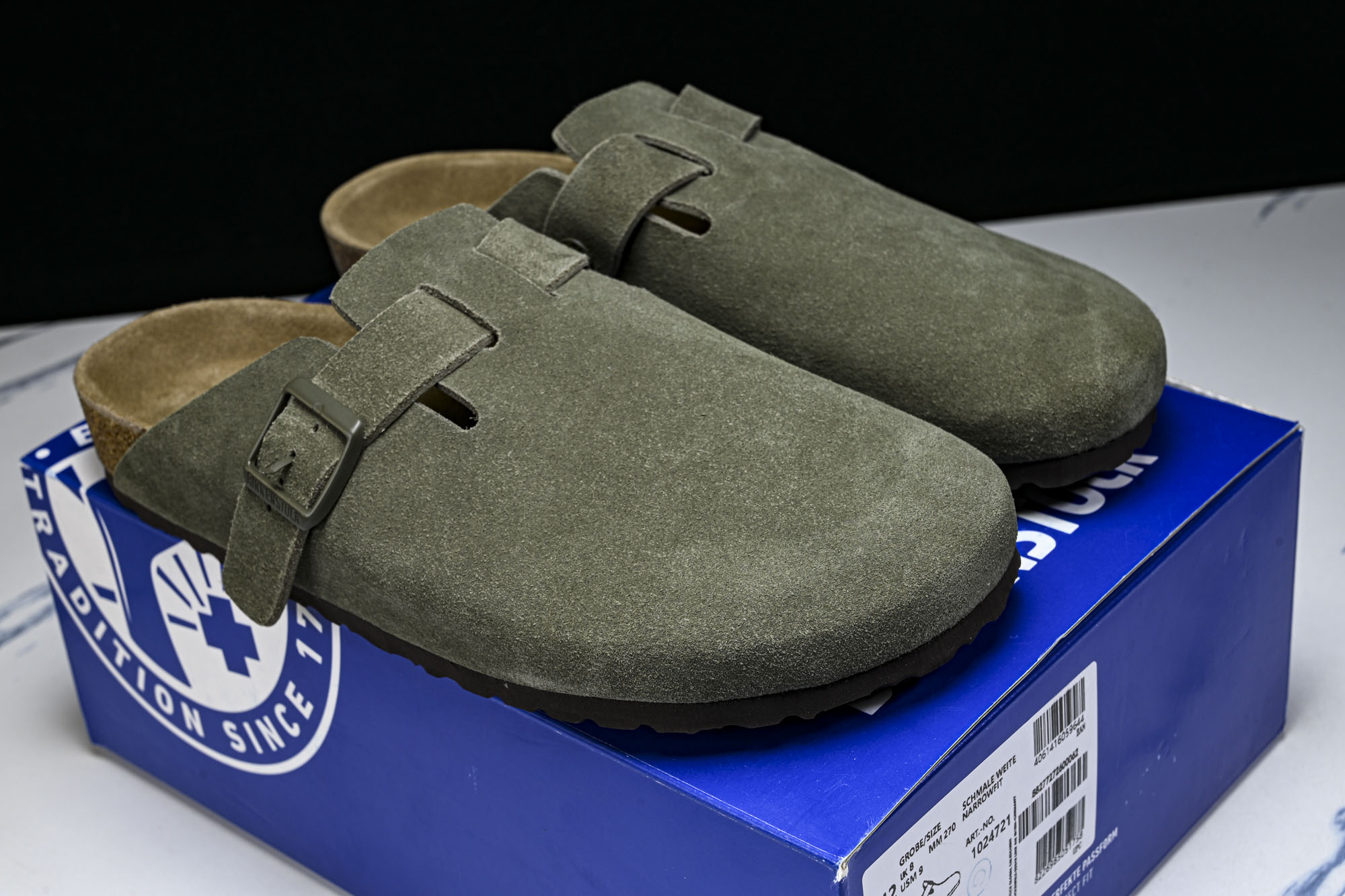 Birkenstock_勃肯 Boston Soft Footbed 男女勃肯半拖凉鞋_2 #YZ011 全新勃肯半拖 Birkenstock_勃肯 Boston Soft Footbed 男女勃肯半拖凉鞋_2 #YZ011 全新勃肯半拖