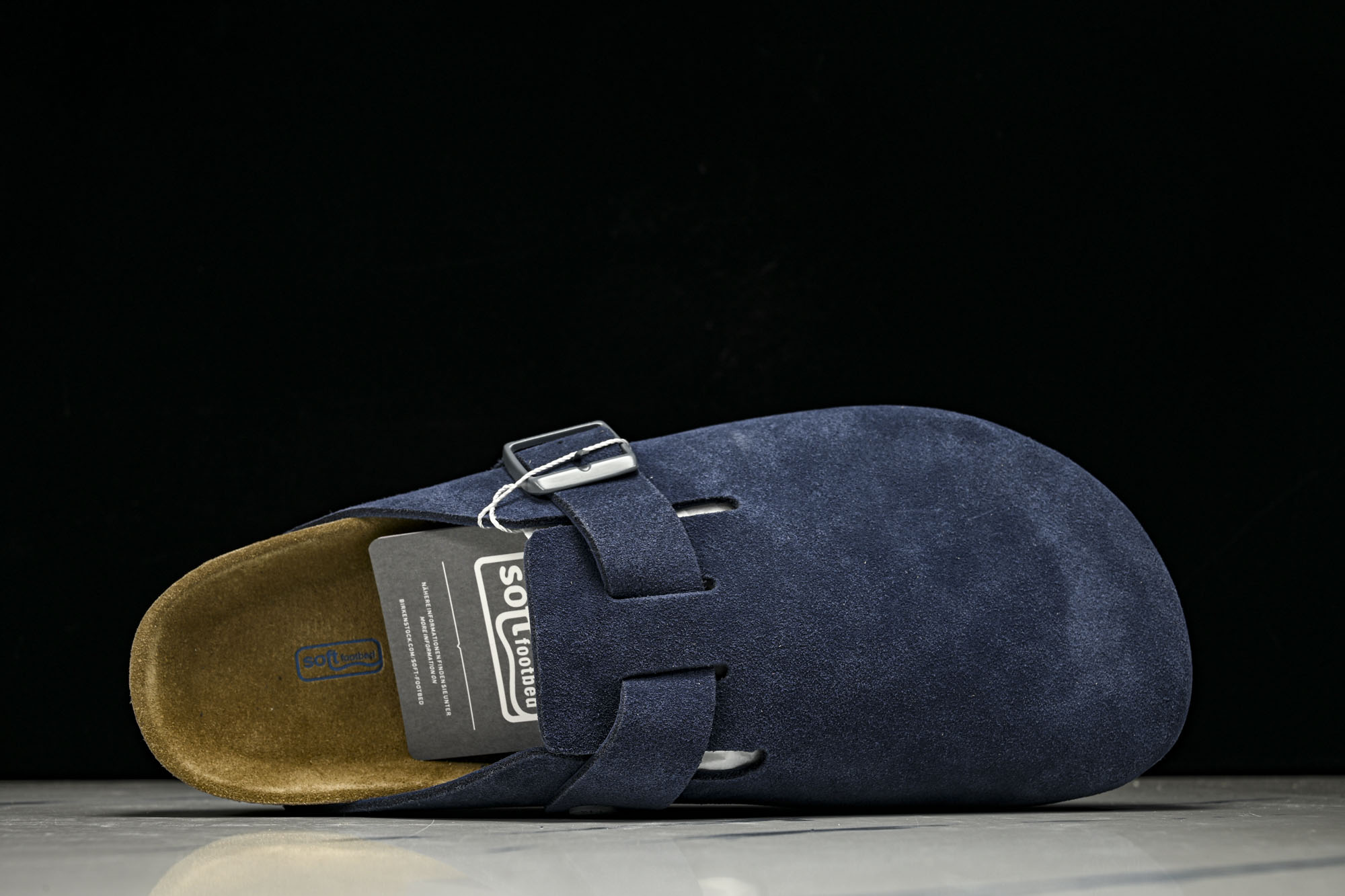 Birkenstock_勃肯 Boston Soft Footbed 男女勃肯半拖凉鞋_3 #YZ011 全新勃肯半拖 Birkenstock_勃肯 Boston Soft Footbed 男女勃肯半拖凉鞋_3 #YZ011 全新勃肯半拖