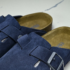 Birkenstock_勃肯 Boston Soft Footbed 男女勃肯半拖凉鞋_3 #YZ011 全新勃肯半拖 Birkenstock_勃肯 Boston Soft Footbed 男女勃肯半拖凉鞋_3 #YZ011 全新勃肯半拖