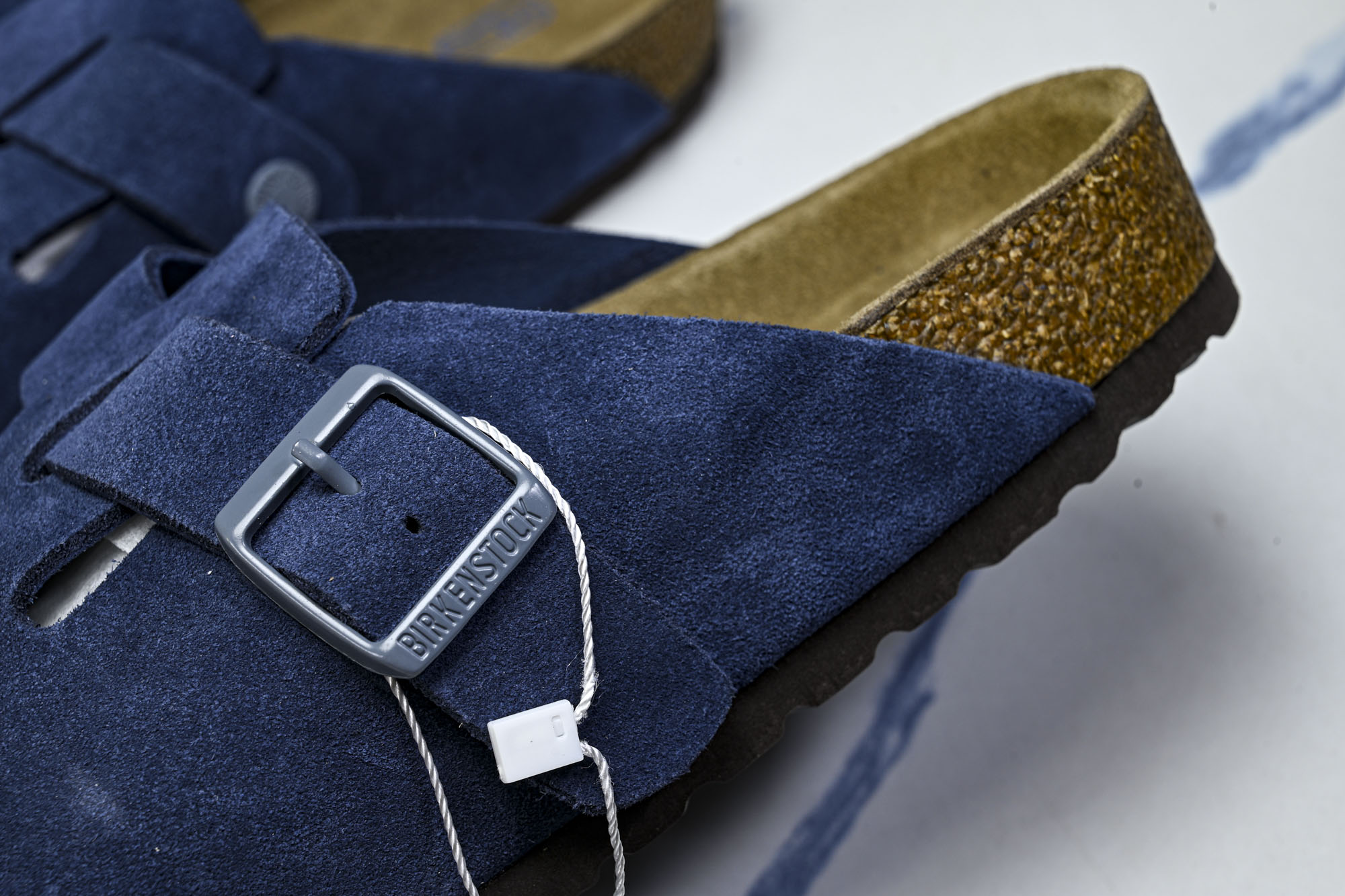 Birkenstock_勃肯 Boston Soft Footbed 男女勃肯半拖凉鞋_3 #YZ011 全新勃肯半拖 Birkenstock_勃肯 Boston Soft Footbed 男女勃肯半拖凉鞋_3 #YZ011 全新勃肯半拖