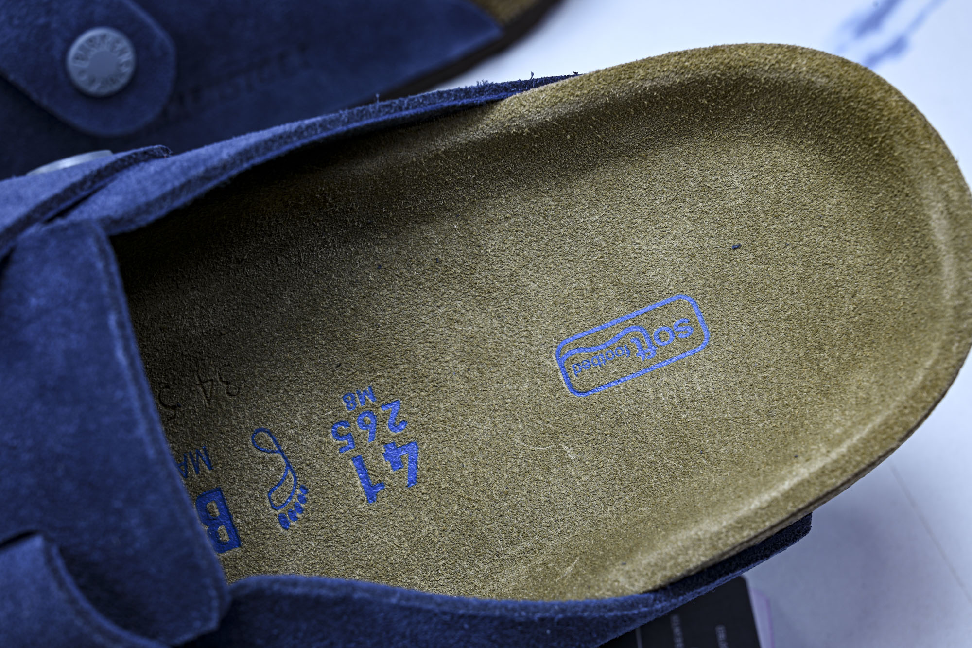 Birkenstock_勃肯 Boston Soft Footbed 男女勃肯半拖凉鞋_3 #YZ011 全新勃肯半拖 Birkenstock_勃肯 Boston Soft Footbed 男女勃肯半拖凉鞋_3 #YZ011 全新勃肯半拖