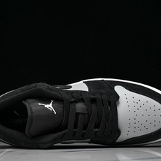 Air Jordan 1 Low AJ1 乔1黑灰 低帮复古文化篮球鞋 -048 #YZ010 大厂代工流水线打造 公司 Air Jordan 1 Low AJ1 乔1黑灰 低帮复古文化篮球鞋 -048 #YZ010 大厂代工流水线打造 公司