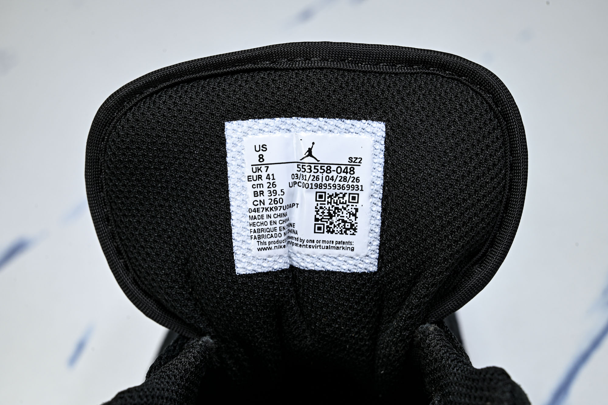 Air Jordan 1 Low AJ1 乔1黑灰 低帮复古文化篮球鞋 -048 #YZ010 大厂代工流水线打造 公司 Air Jordan 1 Low AJ1 乔1黑灰 低帮复古文化篮球鞋 -048 #YZ010 大厂代工流水线打造 公司