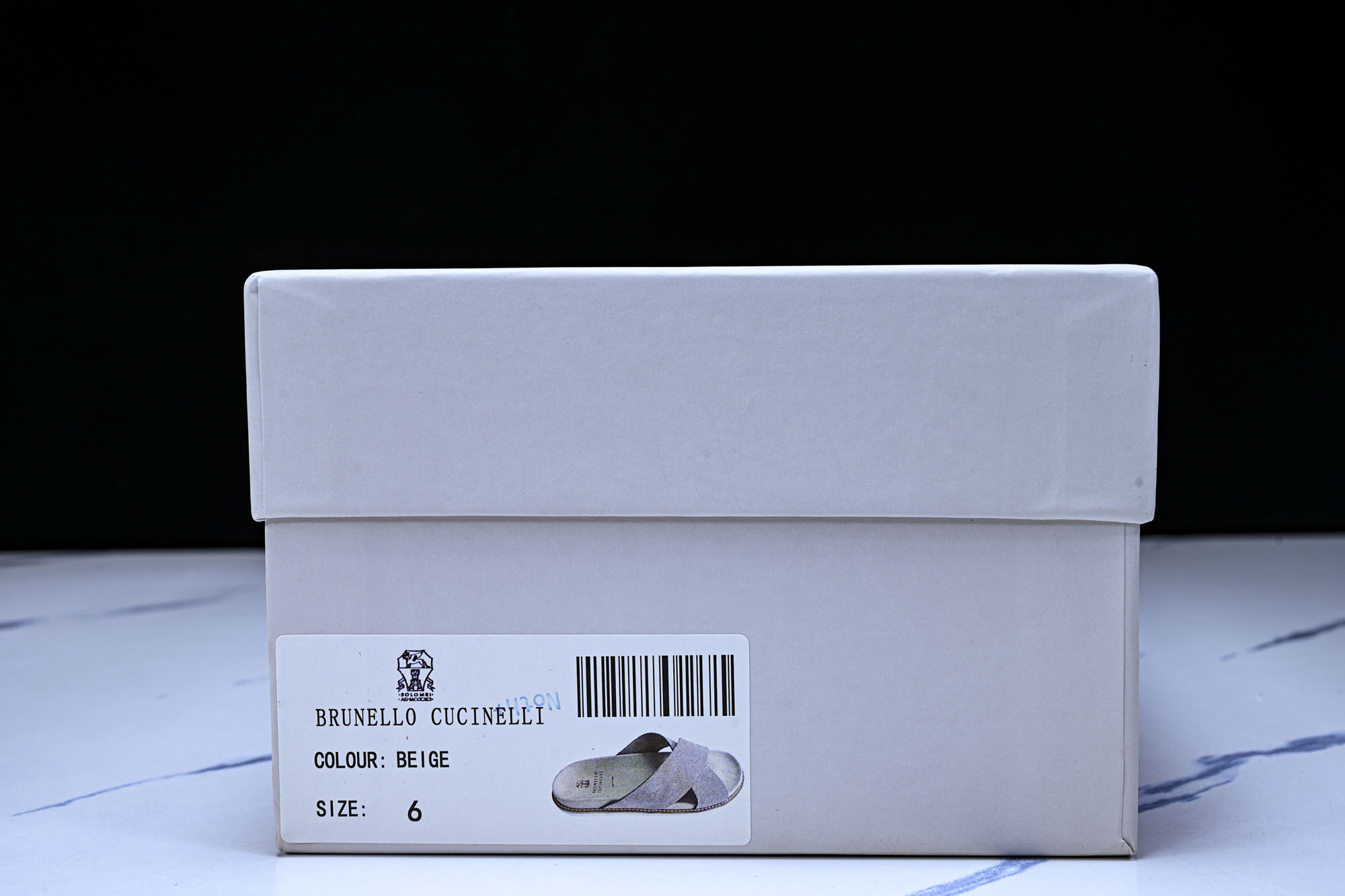Brunello Cucinelli 绒面革平底套脚露趾一字拖鞋 26IMZUSOLY327 TAUPE #YZ006X Brunello Cucinelli 绒面革平底套脚露趾一字拖鞋 26IMZUSOLY327 TAUPE #YZ006X