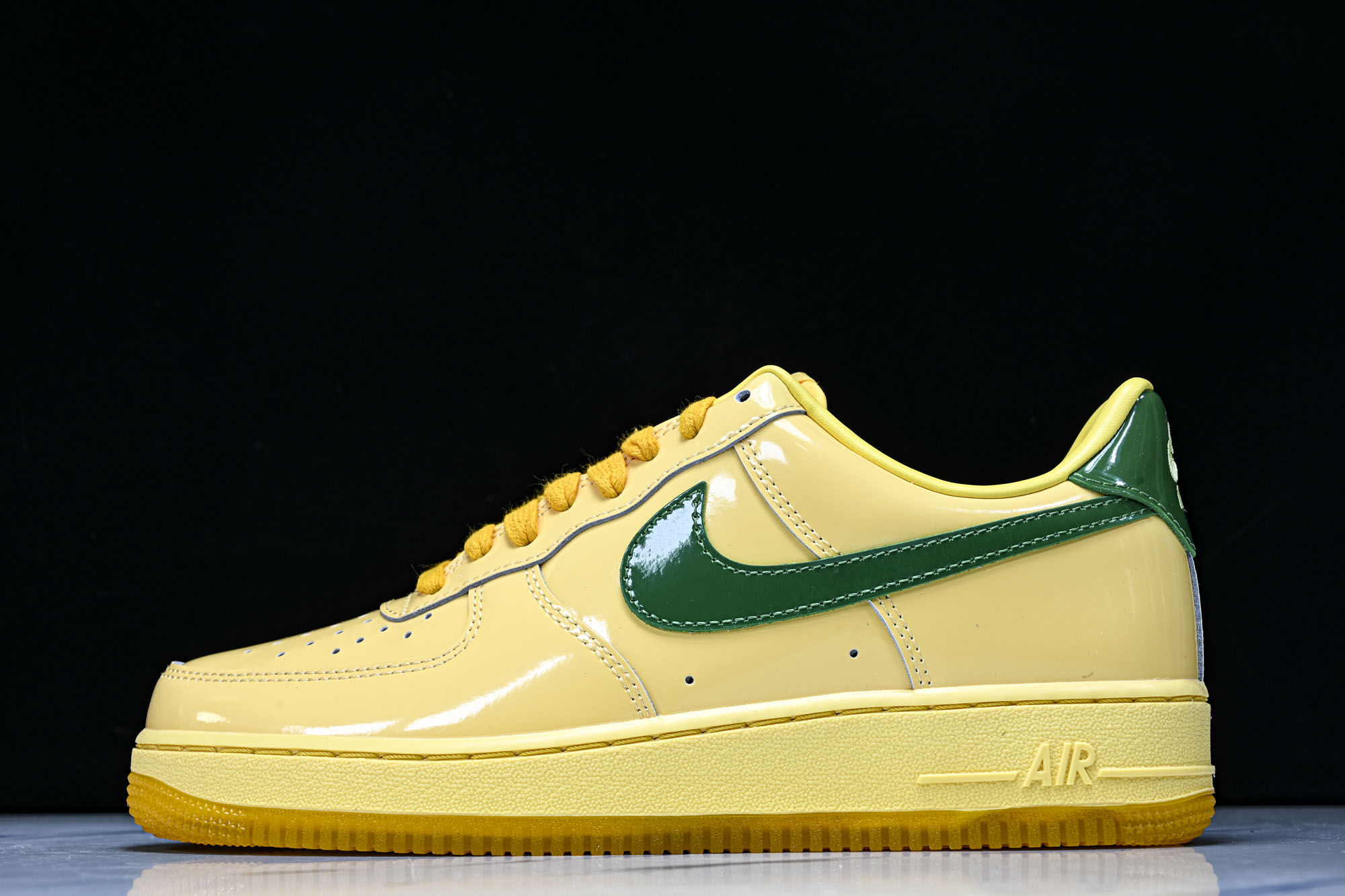 Nike Air Force 1'07 Low _Topaz Gold_ 黄玉 空军一号低帮休闲板鞋 IO4489-70