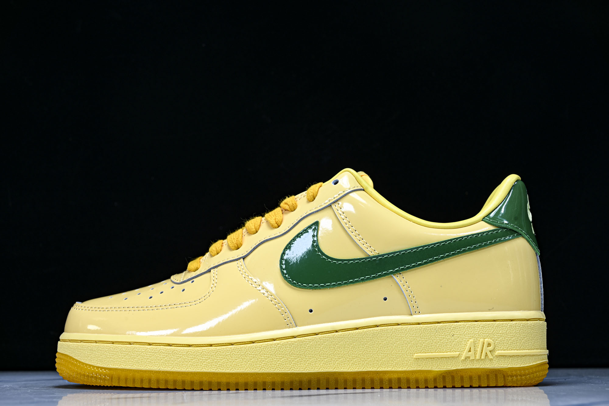 Nike Air Force 1'07 Low _Topaz Gold_ 黄玉 空军一号低帮休闲板鞋 IO4489-70