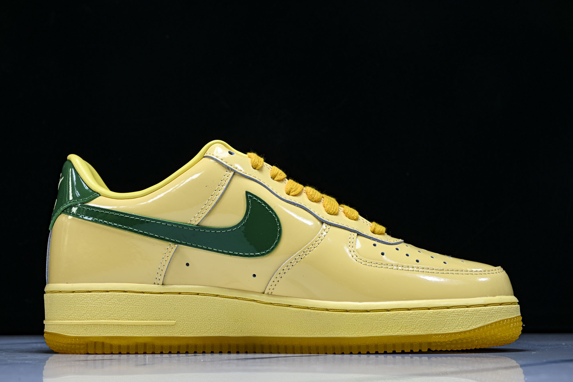 Nike Air Force 1'07 Low _Topaz Gold_ 黄玉 空军一号低帮休闲板鞋 IO4489-70