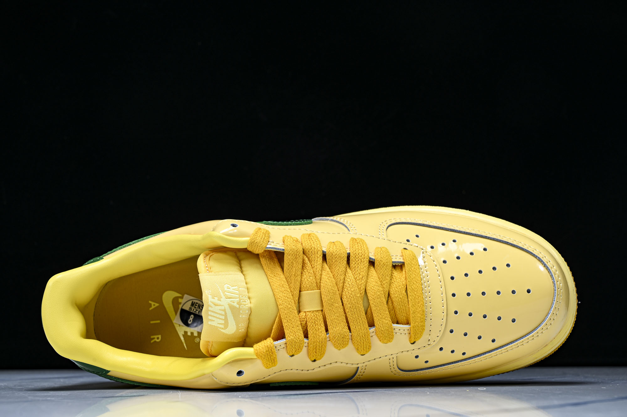 Nike Air Force 1'07 Low _Topaz Gold_ 黄玉 空军一号低帮休闲板鞋 IO4489-70