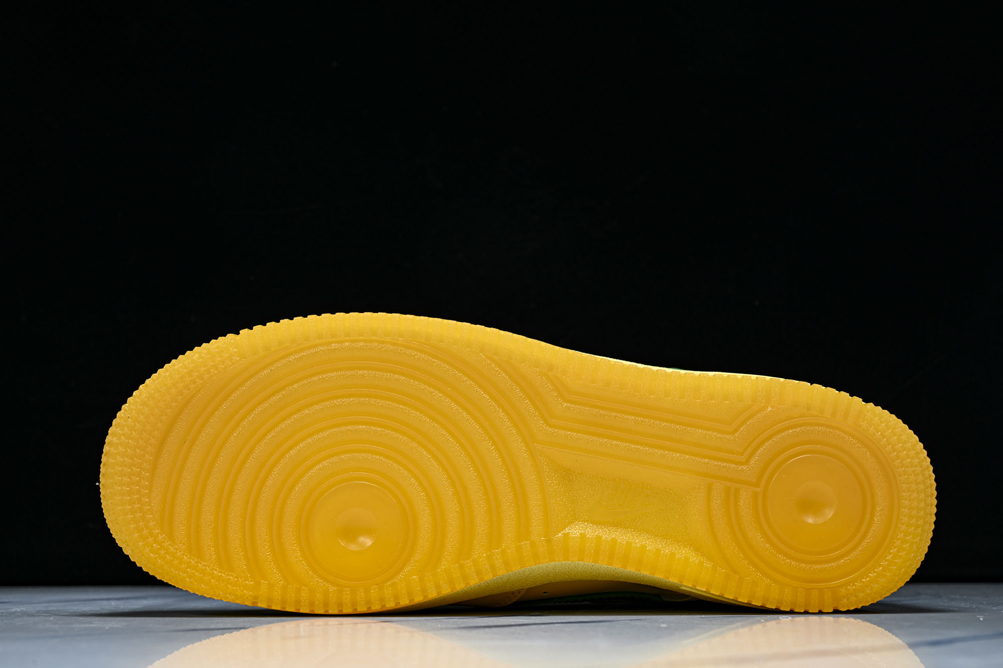 Nike Air Force 1'07 Low _Topaz Gold_ 黄玉 空军一号低帮休闲板鞋 IO4489-70