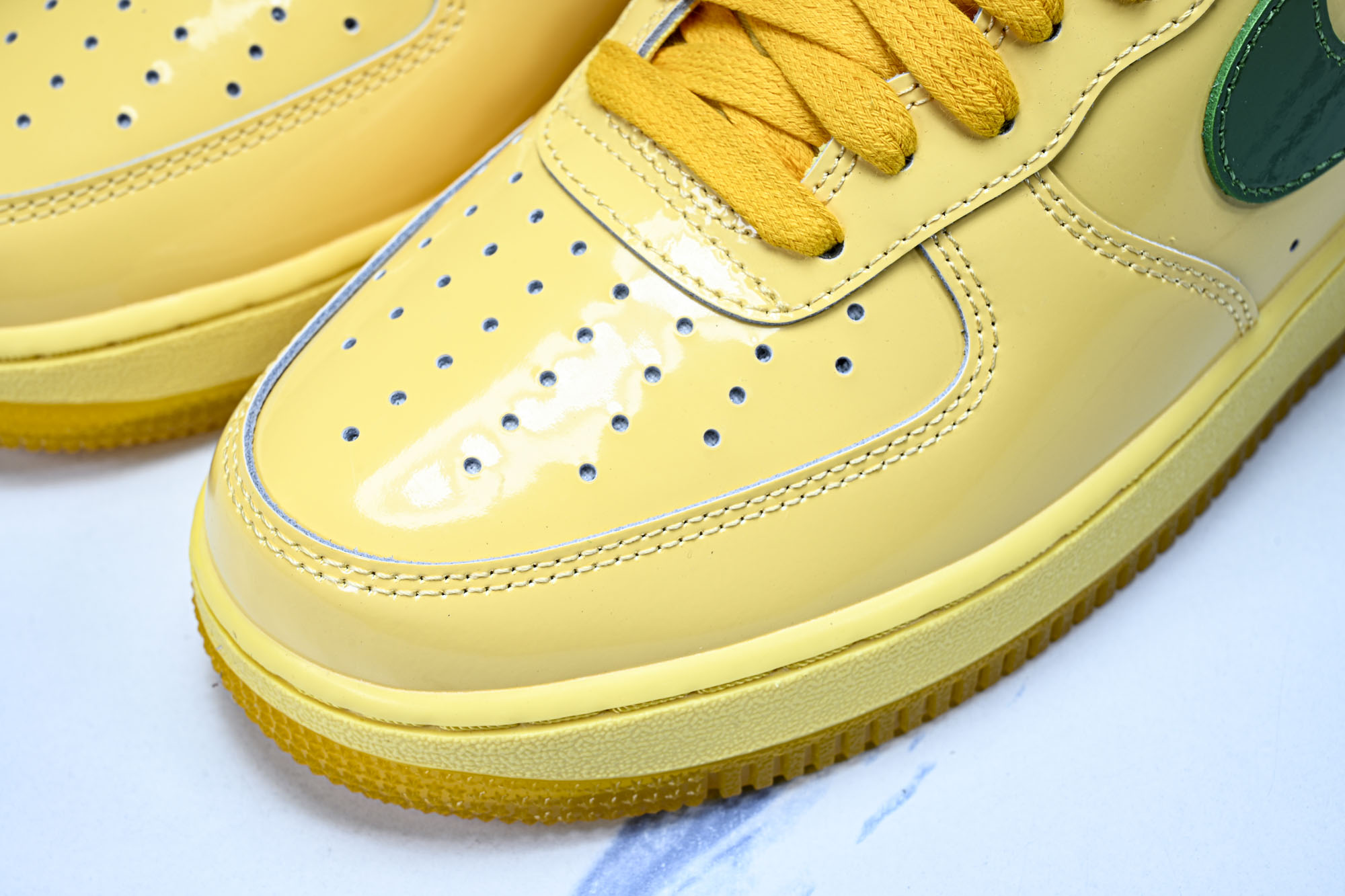 Nike Air Force 1'07 Low _Topaz Gold_ 黄玉 空军一号低帮休闲板鞋 IO4489-70