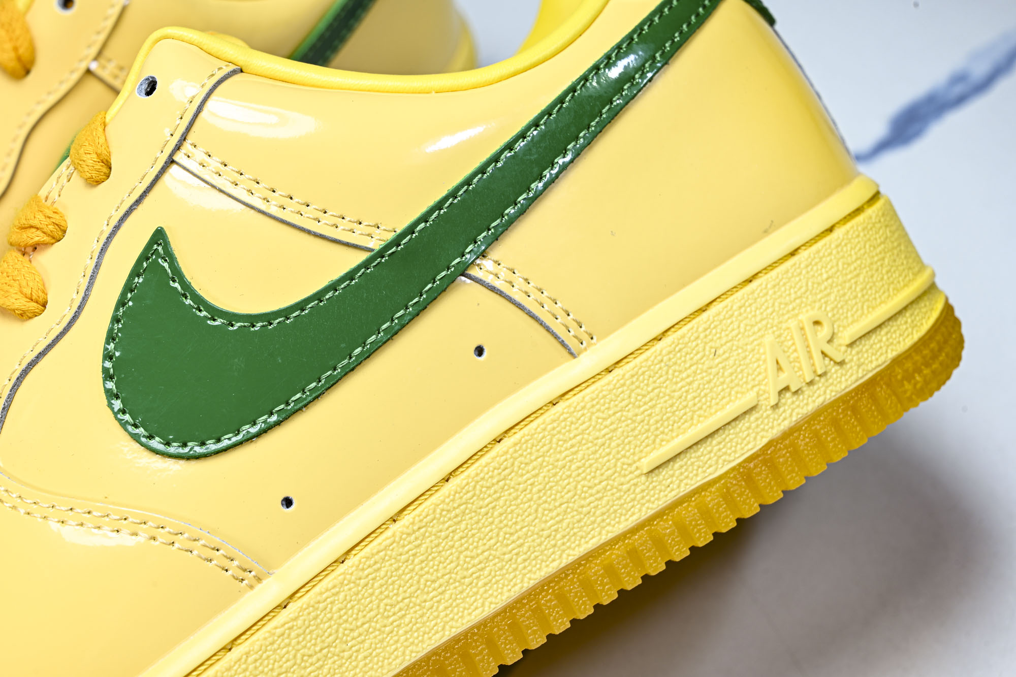 Nike Air Force 1'07 Low _Topaz Gold_ 黄玉 空军一号低帮休闲板鞋 IO4489-70