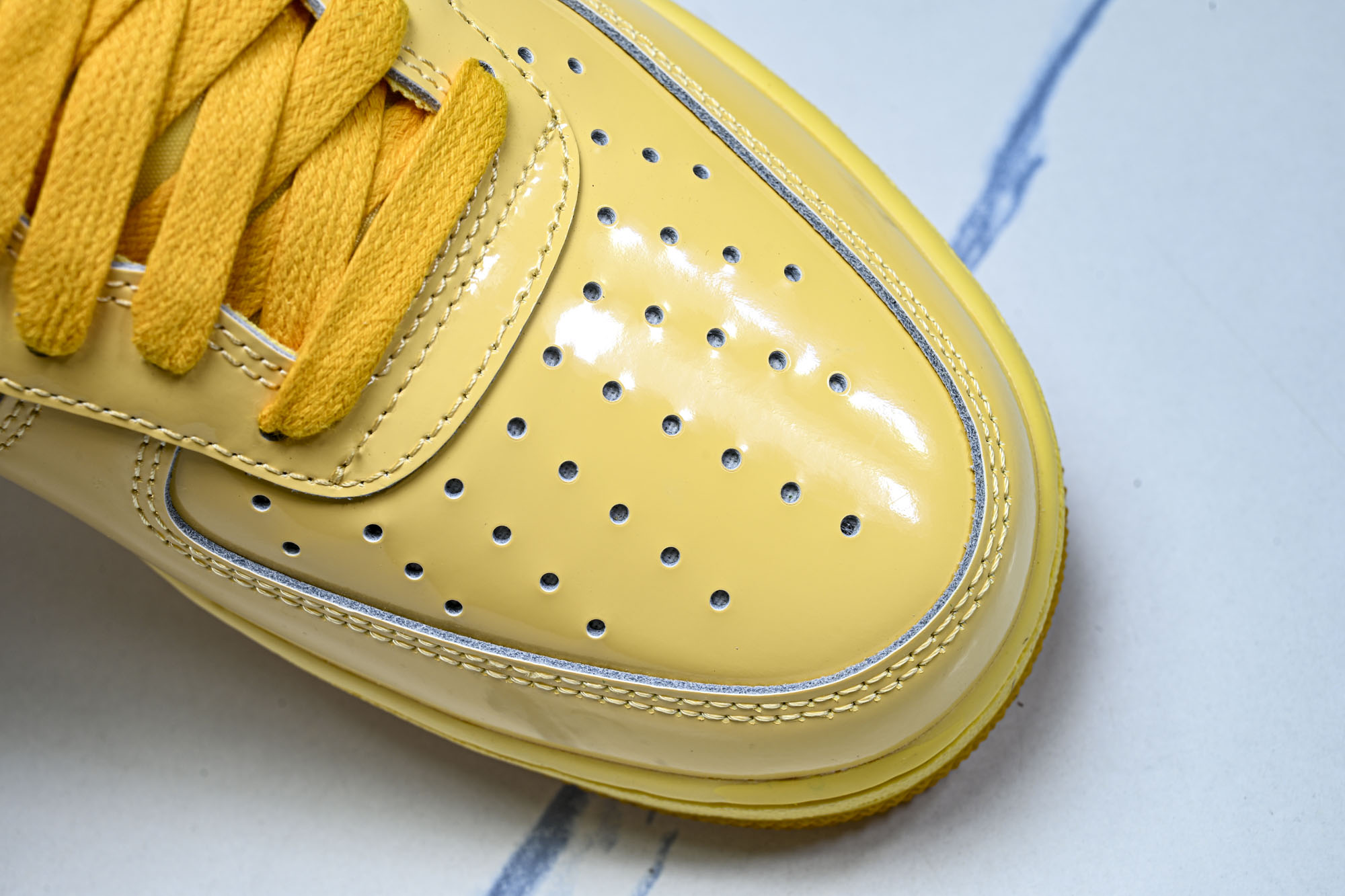 Nike Air Force 1'07 Low _Topaz Gold_ 黄玉 空军一号低帮休闲板鞋 IO4489-70