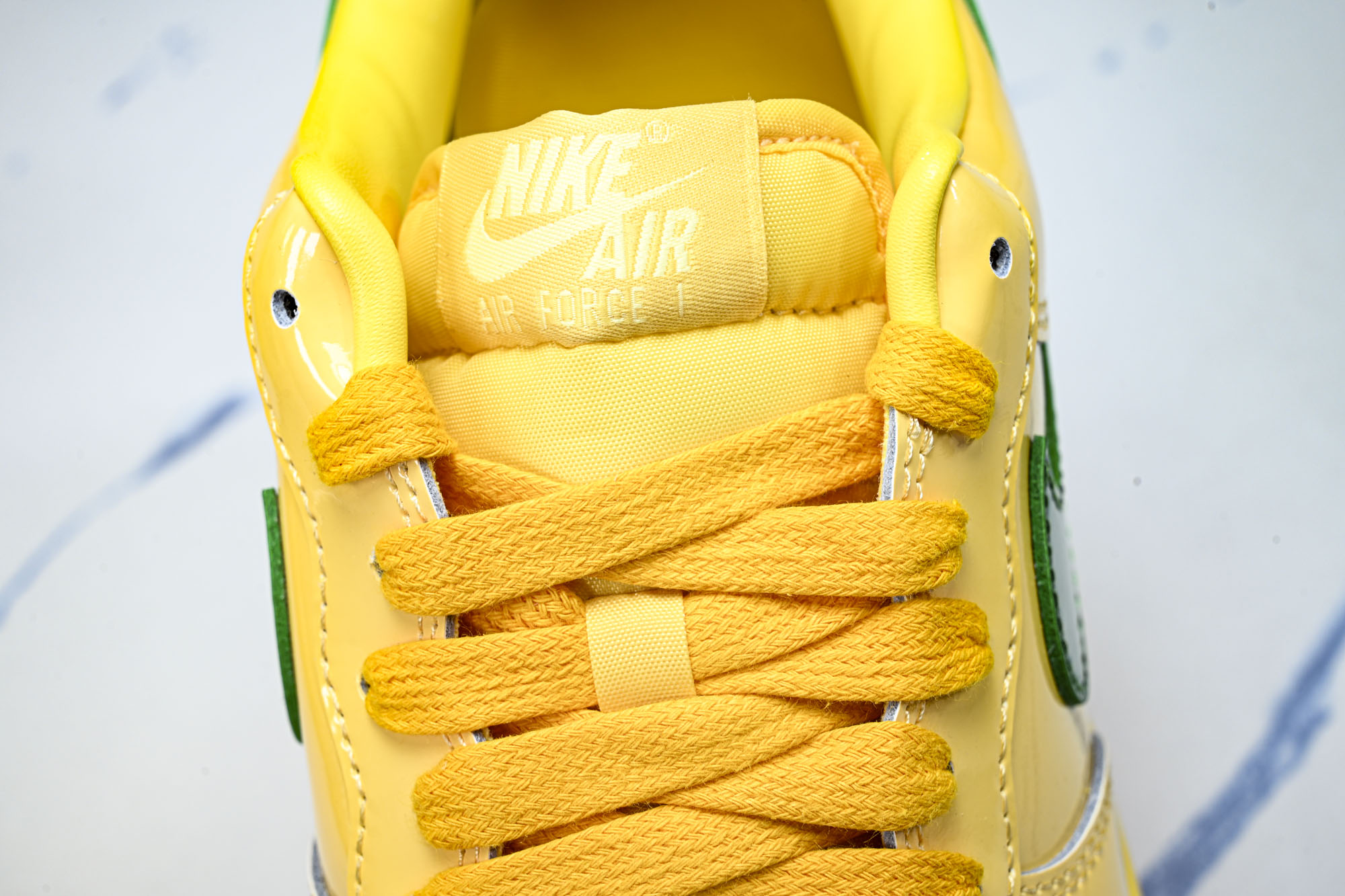 Nike Air Force 1'07 Low _Topaz Gold_ 黄玉 空军一号低帮休闲板鞋 IO4489-70