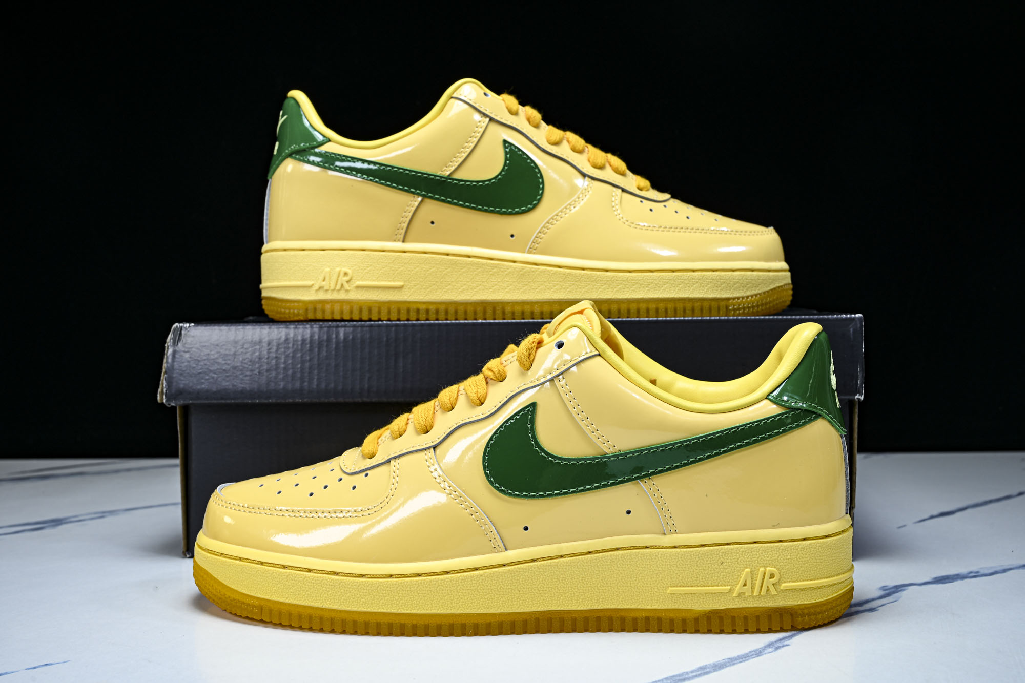 Nike Air Force 1'07 Low _Topaz Gold_ 黄玉 空军一号低帮休闲板鞋 IO4489-70
