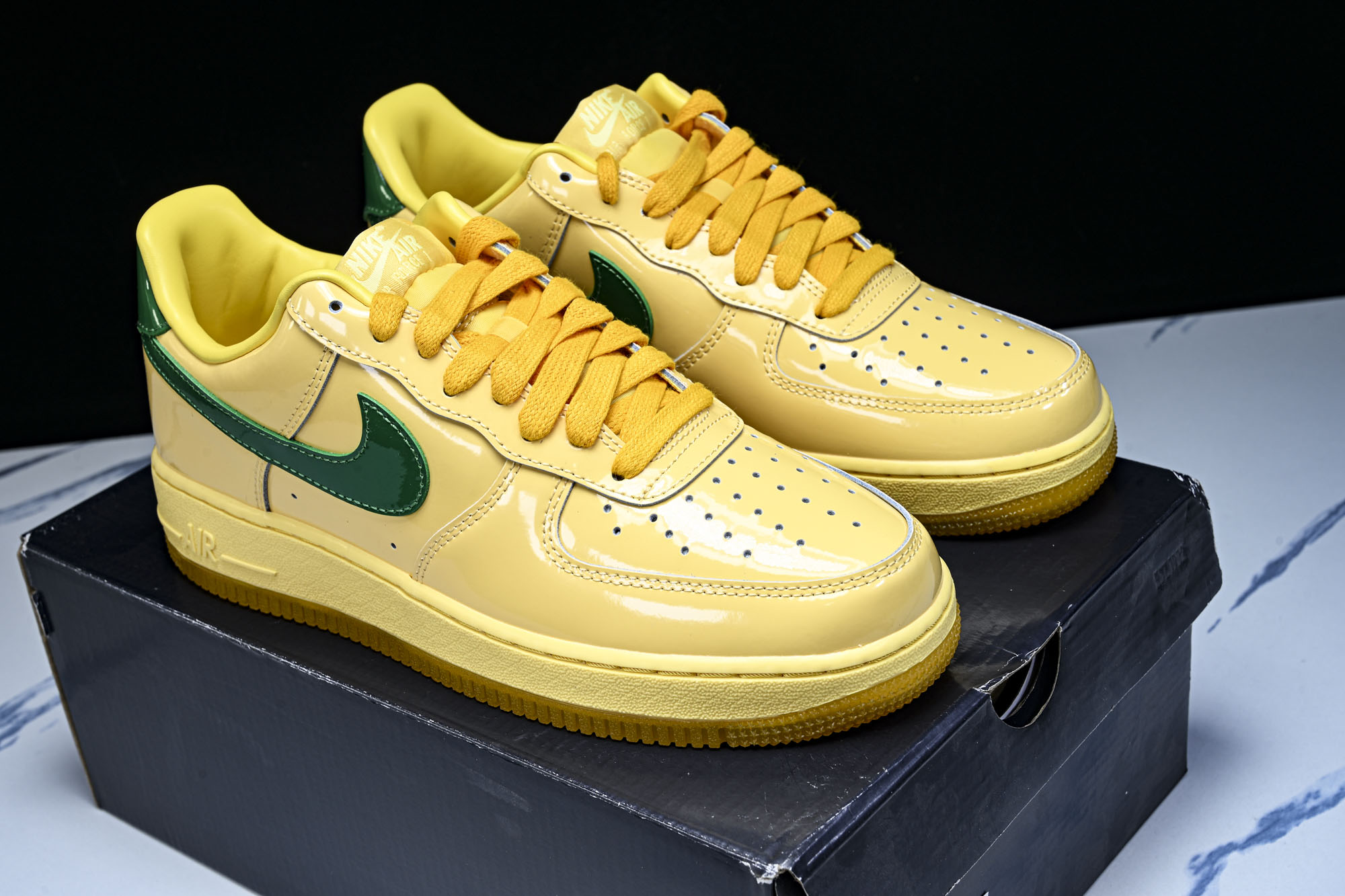Nike Air Force 1'07 Low _Topaz Gold_ 黄玉 空军一号低帮休闲板鞋 IO4489-70