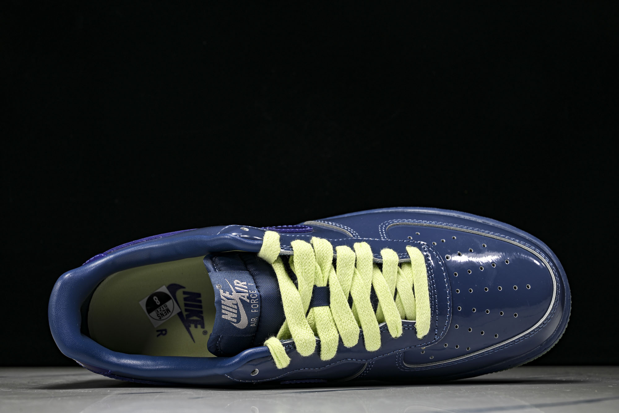 Nike Air Force 1'07 Low 空军一号低帮休闲板鞋 IO4489-400 #YZ009