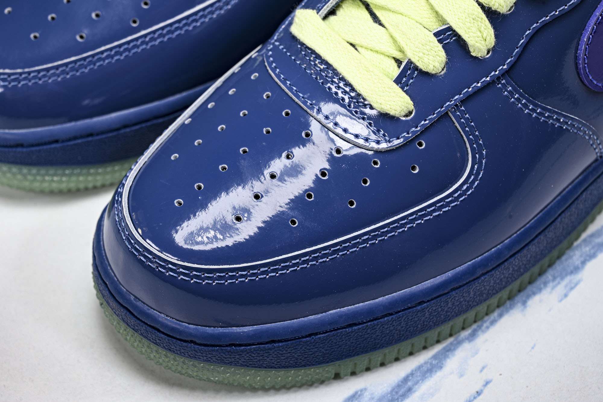 Nike Air Force 1'07 Low 空军一号低帮休闲板鞋 IO4489-400 #YZ009