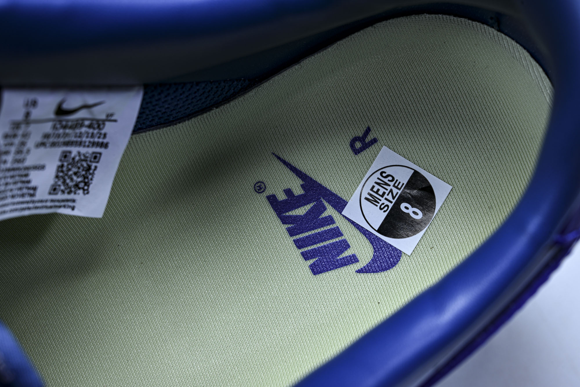 Nike Air Force 1'07 Low 空军一号低帮休闲板鞋 IO4489-400 #YZ009