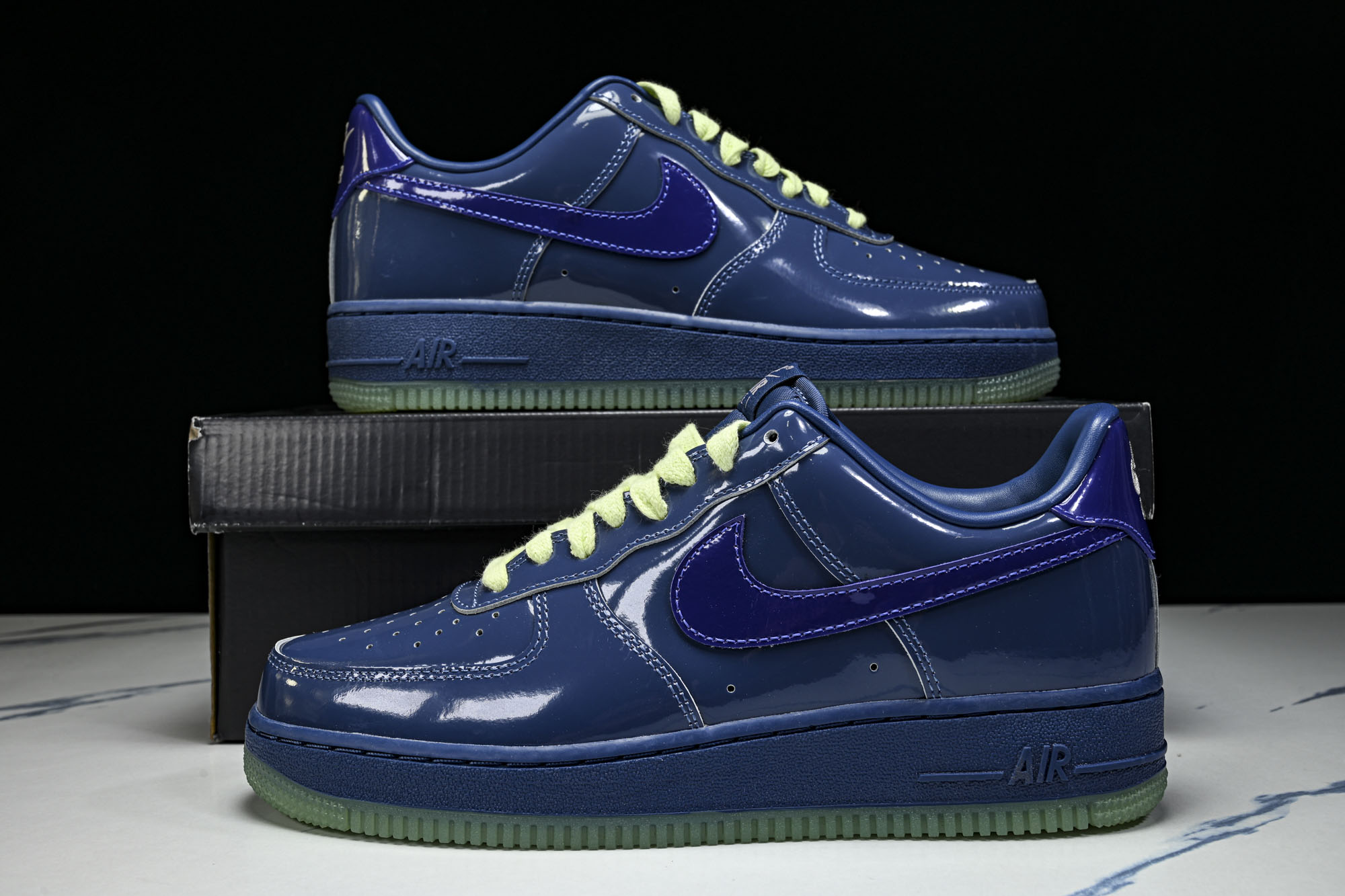 Nike Air Force 1'07 Low 空军一号低帮休闲板鞋 IO4489-400 #YZ009