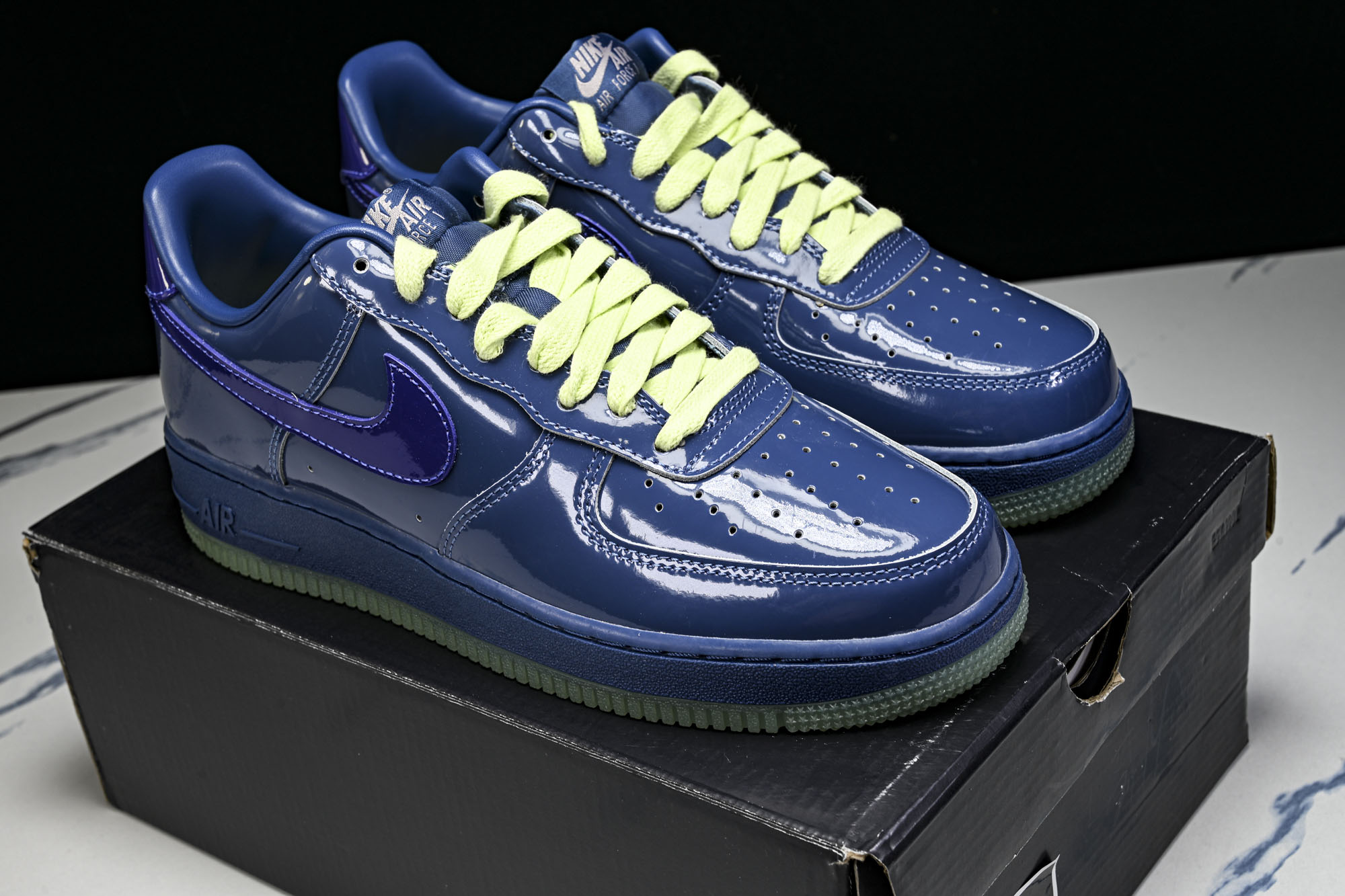 Nike Air Force 1'07 Low 空军一号低帮休闲板鞋 IO4489-400 #YZ009