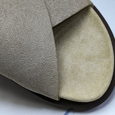 Brunello Cucinelli 七夕礼物春夏系列 男士绒面革交叉凉拖鞋_3 #YZ006 尺码:39 40 41 Brunello Cucinelli 七夕礼物春夏系列 男士绒面革交叉凉拖鞋_3 #YZ006 尺码:39 40 41