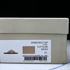 Brunello Cucinelli 七夕礼物春夏系列 男士绒面革交叉凉拖鞋_3 #YZ006 尺码:39 40 41 Brunello Cucinelli 七夕礼物春夏系列 男士绒面革交叉凉拖鞋_3 #YZ006 尺码:39 40 41