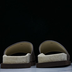 Brunello Cucinelli 七夕礼物春夏系列 男士绒面革交叉凉拖鞋_4 #YZ006 尺码:39 40 41 Brunello Cucinelli 七夕礼物春夏系列 男士绒面革交叉凉拖鞋_4 #YZ006 尺码:39 40 41