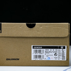 SALOMON萨洛蒙 GENESIS 舒适百搭 减震透气支撑轻便 低帮 休闲长跑体测体考 越野跑鞋-30 #YZ024 SALOMON萨洛蒙 GENESIS 舒适百搭 减震透气支撑轻便 低帮 休闲长跑体测体考 越野跑鞋-30 #YZ024